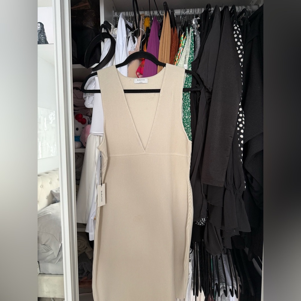 Aritzia BABATON Bandage Dress NWOT
